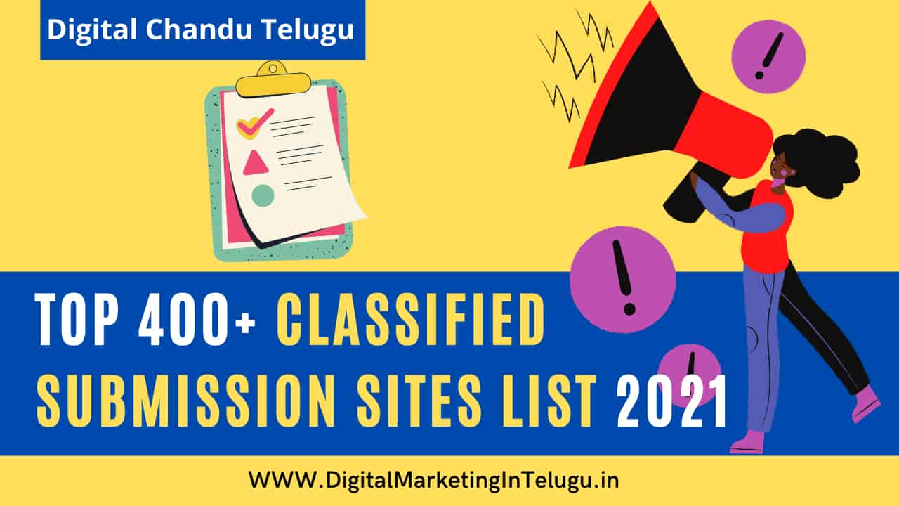 Classified-Submission-Sites-List