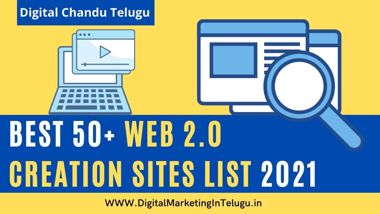 Web-2.0-Sites