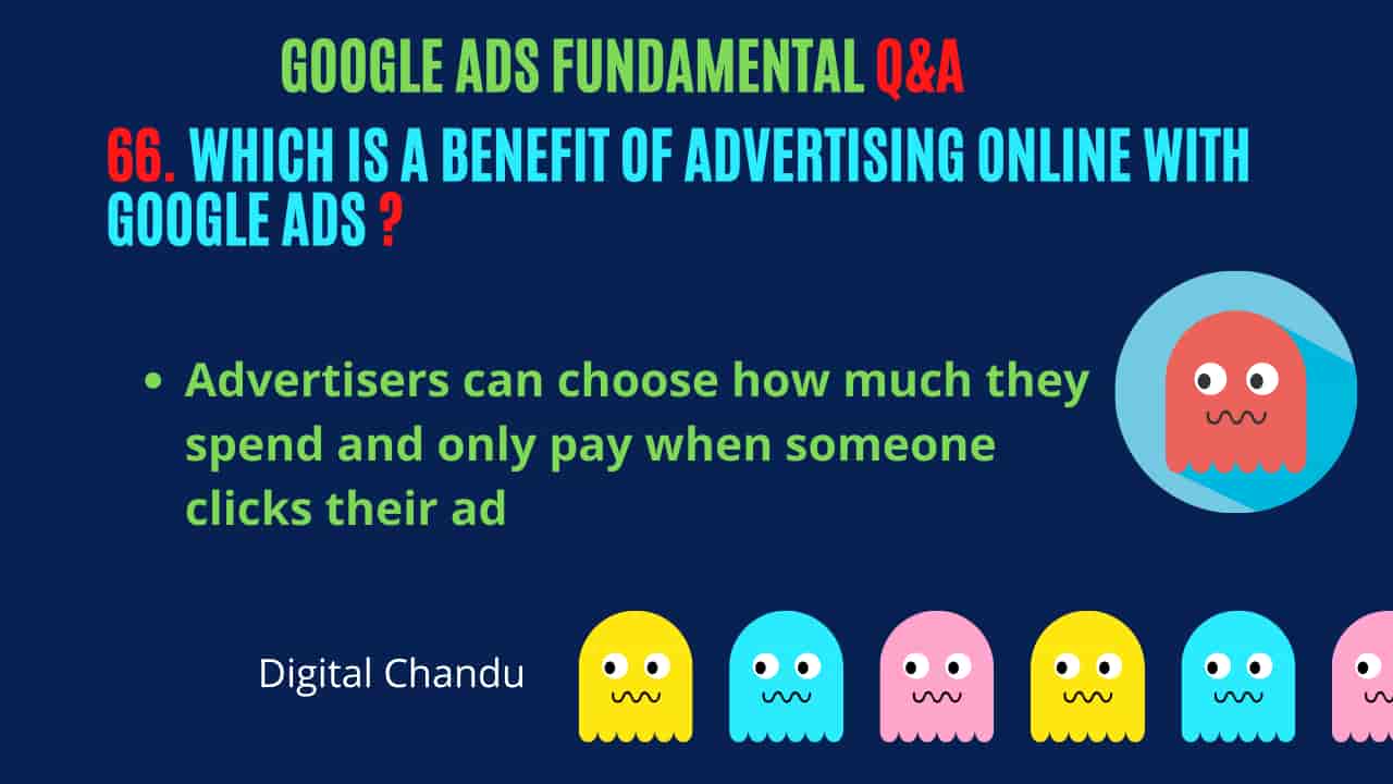 Google Ads advertising online