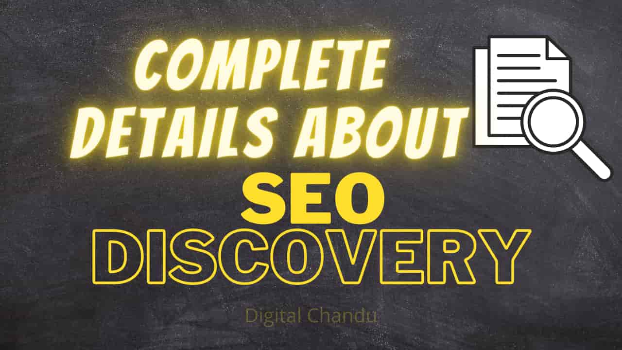 SEO Discovery