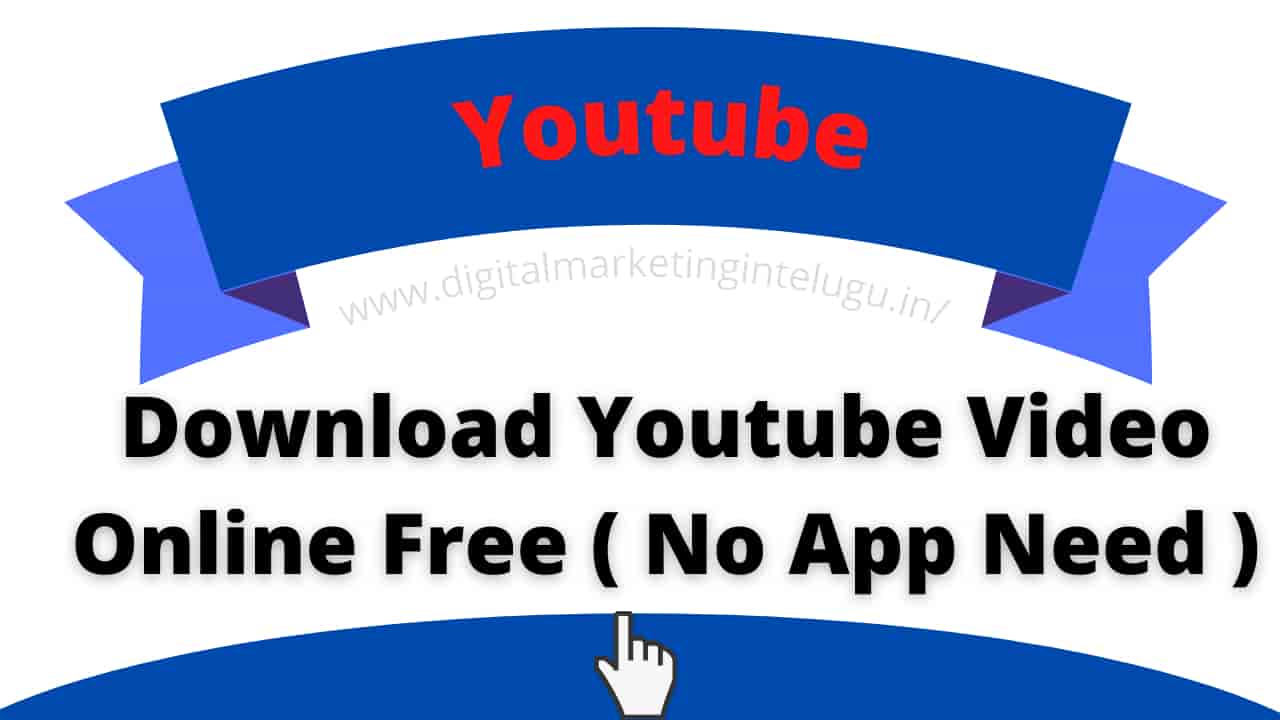 Download Youtube Video Online