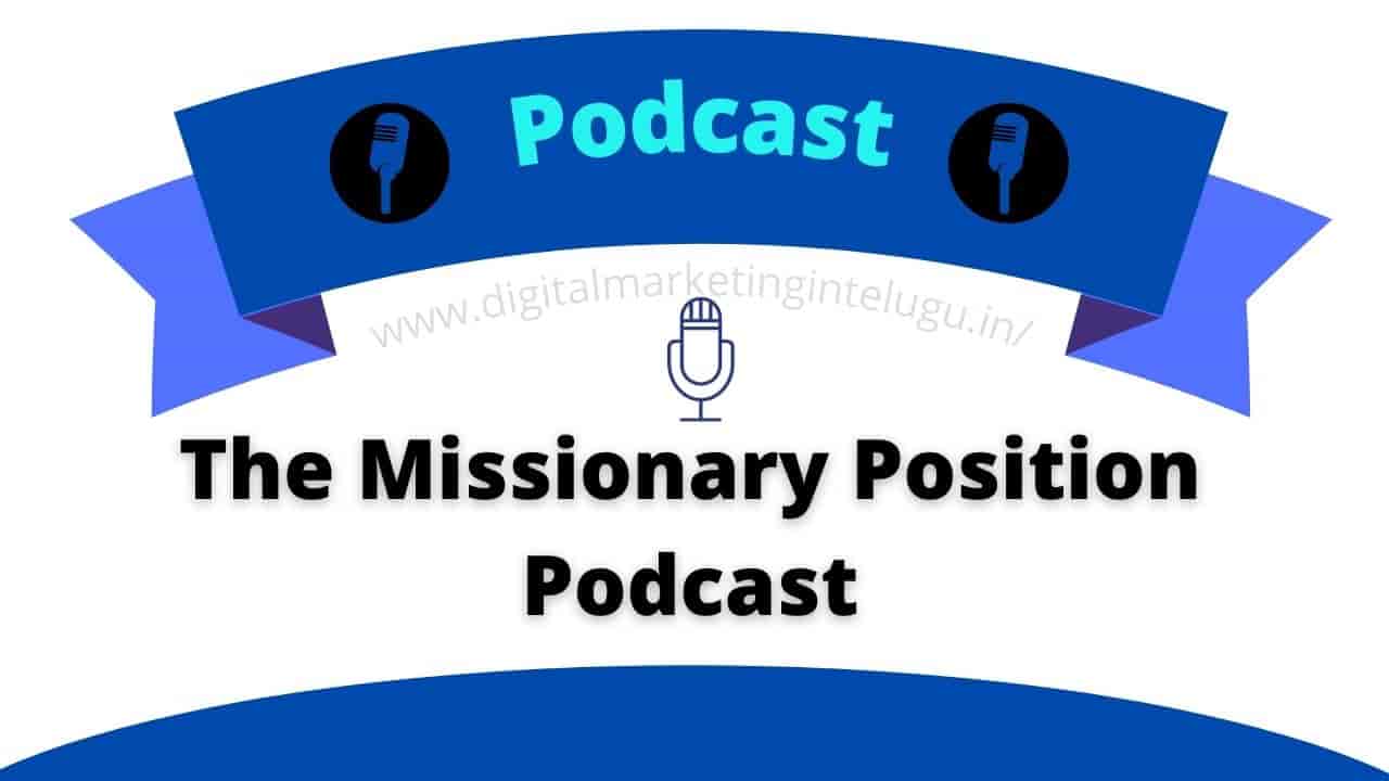 Missionary Position Podcast