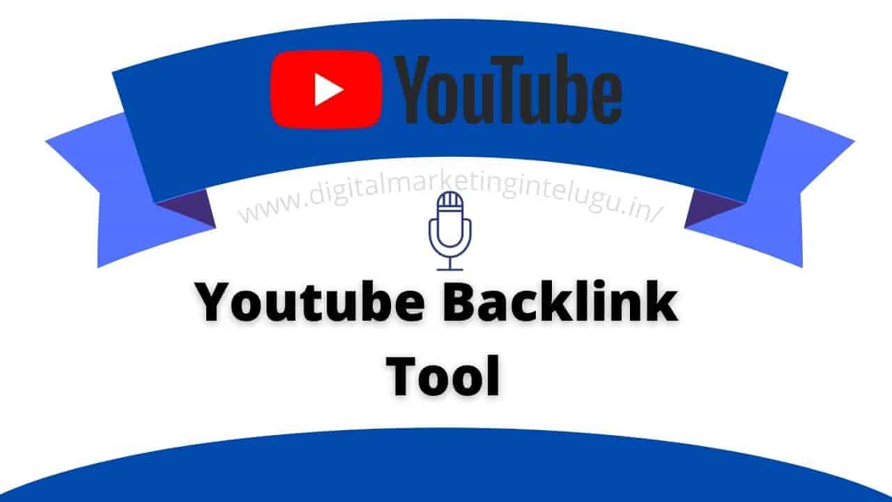 youtube backlink nimtools