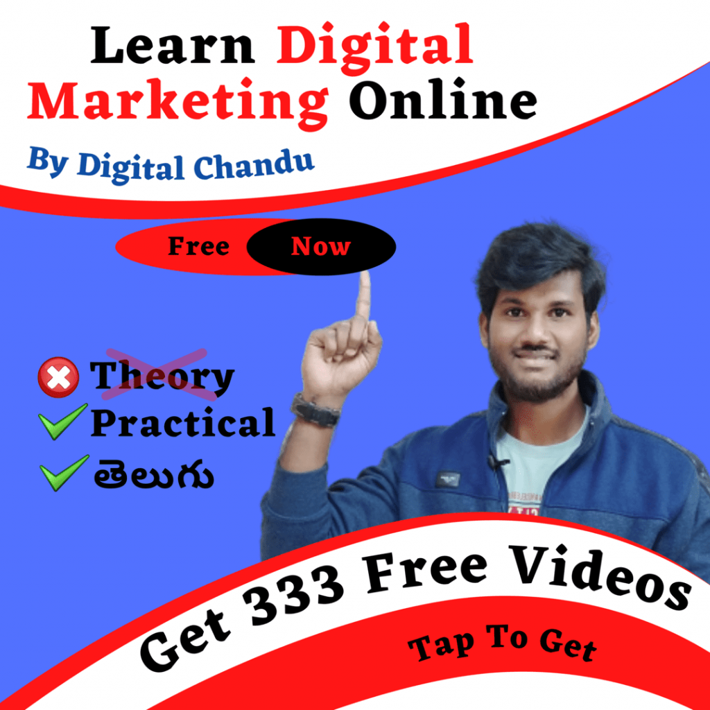 Learn Digital Marketing Free